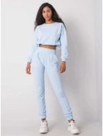 Souprava RV KMPL model 15281515 světle modrá - FPrice Souprava RV KMPL model 15281515 světle modrá - FPrice