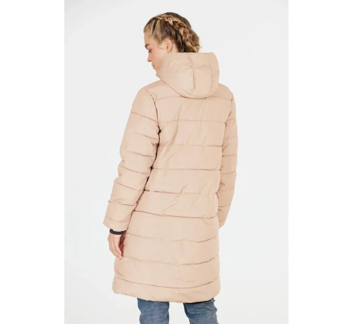 Dámský zimní kabát model 20049285 W Long Puffer Jacket - Whistler