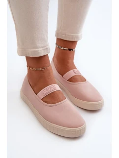 Dámské tenisky Big Star Růžové