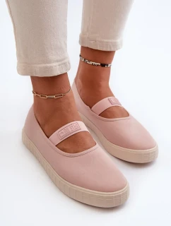 Dámské tenisky Big Star Růžové