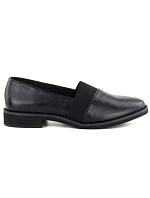 Dámské černé polobotky JEZ482 RMR25128 - Jezzi Dámské černé polobotky JEZ482 RMR25128 - Jezzi