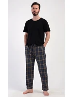 Pánské pyžamové kalhoty model 21044580 - Vienetta MAN