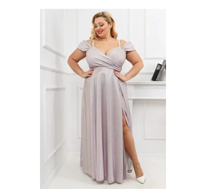 Dlouhé šaty model 209880 With You Dlouhé šaty model 209880 With You