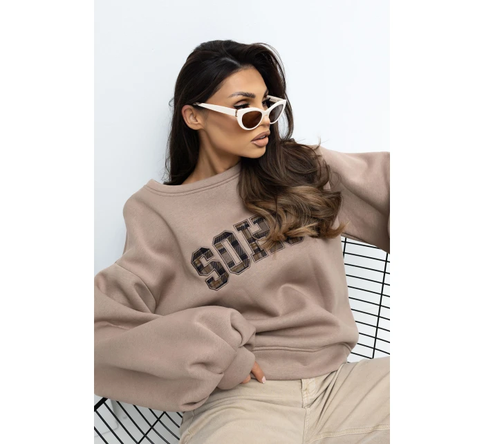 Mikina  model 221832 Rue Paris