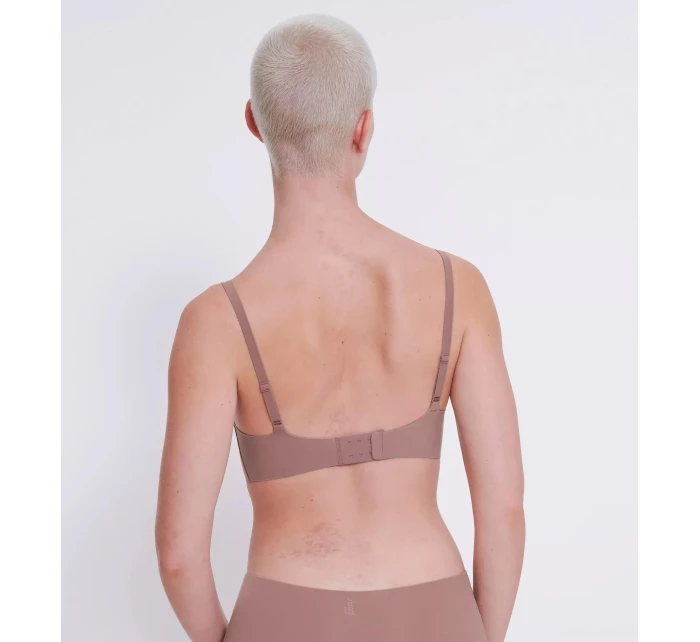 sloggi ZERO Feel 2.0 Ultra Bra - BROWN - SLOGGI BROWN - SLOGGI