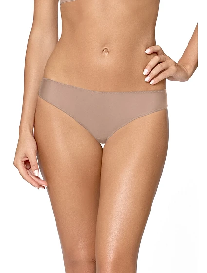 Kalhotky Ida model 21955107 Mocca MXL - Mefemi