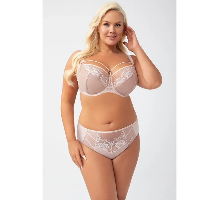 Dámské kalhotky K model 17676000 Paradise Béžové - Gorsenia