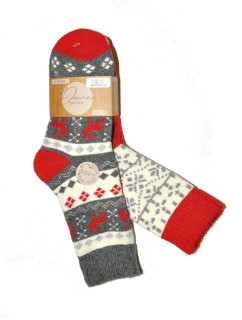 Dámské ponožky  A'2 3542 model 18881740 - WiK