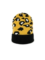 Dámská čepice model 18896120 Hipster Panther - Art of polo Dámská čepice model 18896120 Hipster Panther - Art of polo