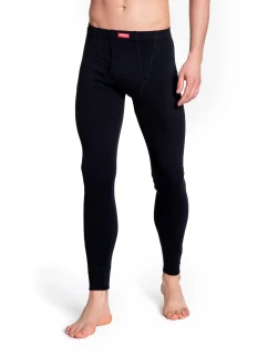 Pánské podvlékací kalhoty 4862 black - HENDERSON