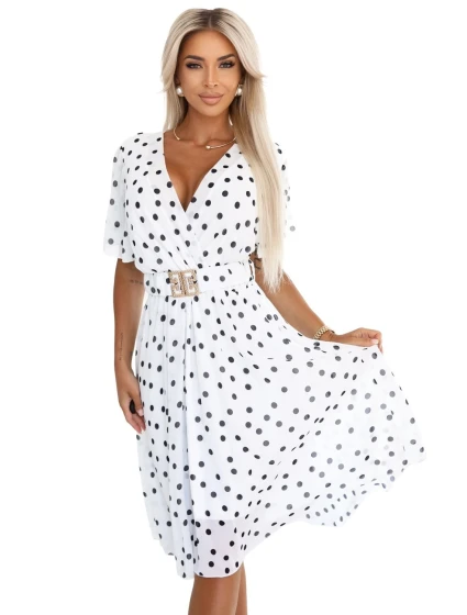 Dámské šaty 604-2 - Numoco basic