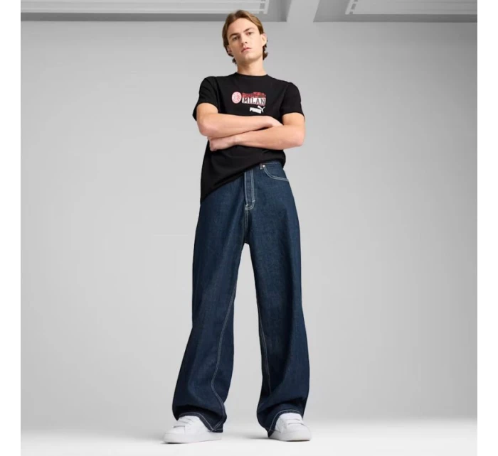 Puma AC Milan FtbINgry Tee M 779315-07 pánské tričko Puma AC Milan FtbINgry Tee M 779315-07 pánské tričko