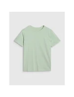 Dámské tričko oversize s potiskem model 21433377 - 4F Dámské tričko oversize s potiskem model 21433377 - 4F