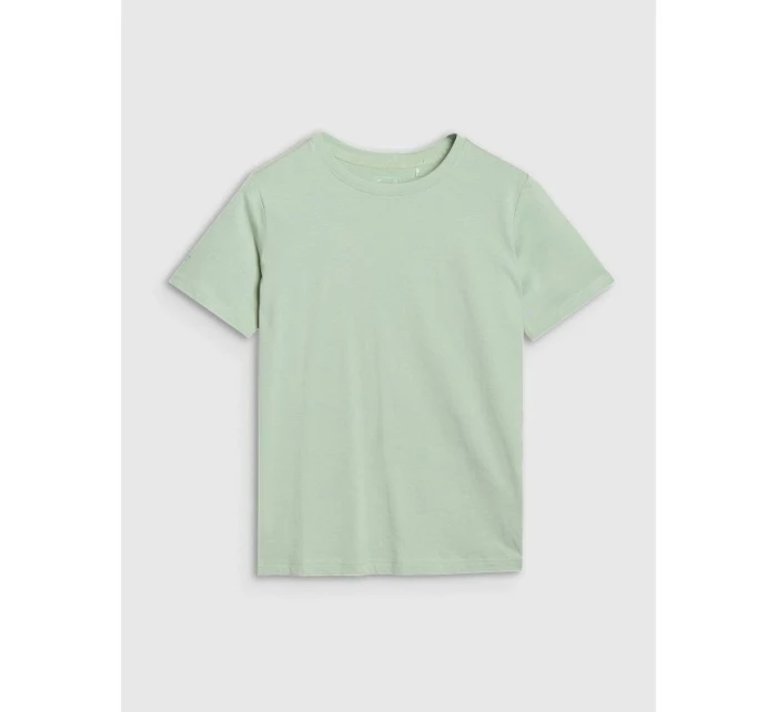 Dámské tričko oversize s potiskem model 21433377 - 4F Dámské tričko oversize s potiskem model 21433377 - 4F