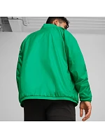 Pánská bunda Team Goal All Weather zelená model 21765505 05 pánské - Puma