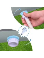 OVÁLNÝ RÁM BAZÉNU 366X76CM ULTRA SILNÝ 12016V63