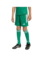 Dětské šortky adidas Tiro 26 League zelené KA8812