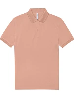 B&C My Polo 210 Piqué polo z těžké bavlny 01.U426 nude B&C My Polo 210 Piqué polo z těžké bavlny 01.U426 nude