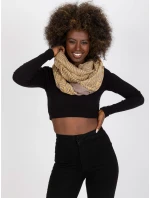 Dámská šála AT KM S tmavě lila model 17401983 - FPrice