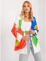 Marynarka DHJ MA 18525 model 21217540 ecru - FPrice Marynarka DHJ MA 18525 model 21217540 ecru - FPrice