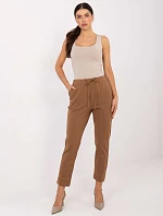 IT SP kalhoty FL7690.64 camel