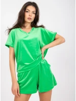 Sada WN KMPL 8116.03P zelená