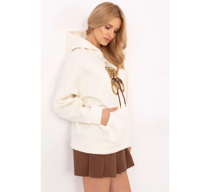 Mikina model 204966 Italy Moda Mikina model 204966 Italy Moda