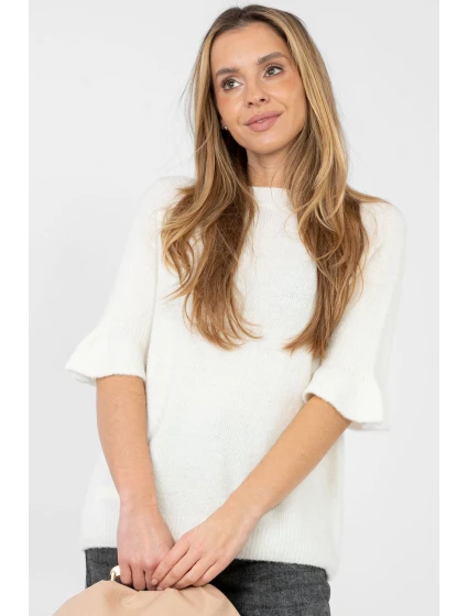 Svetr model 223746 Italy Moda Svetr model 223746 Italy Moda