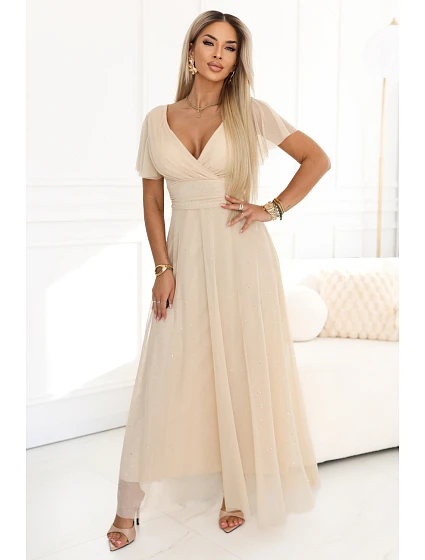 Dlouhé šaty  model 227086 Numoco