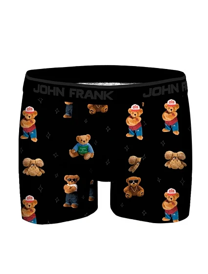 Pánské boxerky John Frank JFBDMOD128