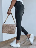 Dámské kalhoty LISSA black FashionStreet UY1279