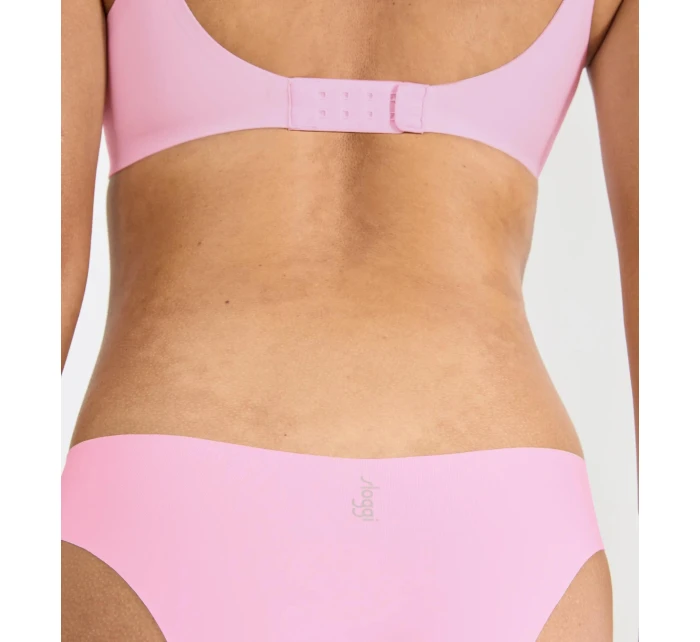 sloggi ZERO Feel 2.0 Tiny tanga - PINK - SLOGGI PINK - SLOGGI