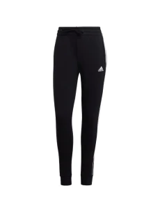 Kalhoty adidas Essentials 3-Stripes Fleece W HZ5753