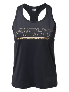 Tričko bez rukávů Fighton WMNS W