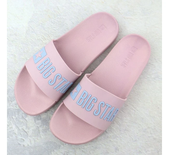 Žabky W model 21263554 - Big Star Žabky W model 21263554 - Big Star