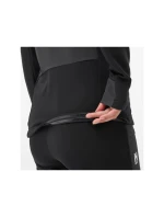 MILLET W Pierra Ment Mikina s kapucí Black