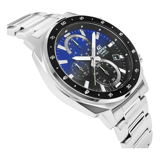 Pánské hodinky CASIO EDIFICE EFV-600D-2AVUEF + krabice Pánské hodinky CASIO EDIFICE EFV-600D-2AVUEF + krabice