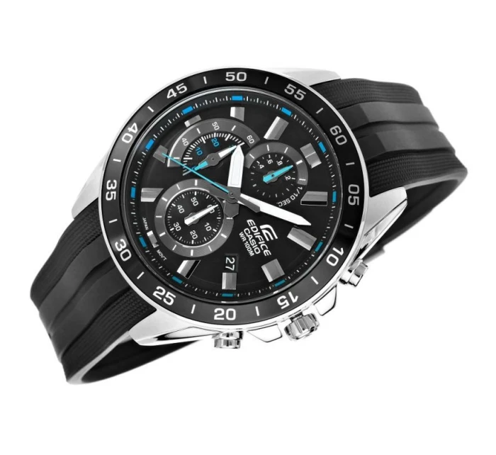 Pánské hodinky CASIO EDIFICE EFV-550P-1AVUEF + BOX Pánské hodinky CASIO EDIFICE EFV-550P-1AVUEF + BOX