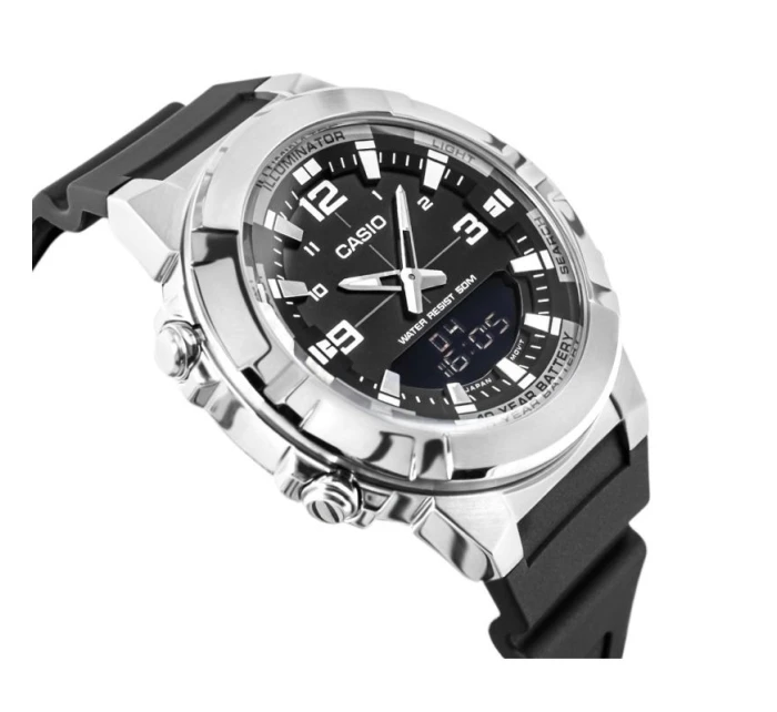 Pánské hodinky CASIO AMW-870-1AVDF + BOX Pánské hodinky CASIO AMW-870-1AVDF + BOX