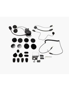 Univerzální sada terminálů pro helmy s tenkými reproduktory Sena S?-?0318 pro interkomy 50S, 30K, 20S EVO a 20S