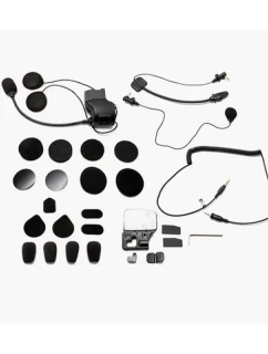 Univerzální sada terminálů pro helmy s tenkými reproduktory Sena S?-?0318 pro interkomy 50S, 30K, 20S EVO a 20S