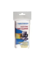Suchý bezprašný hadřík Esperanza ES108 Suchý bezprašný hadřík Esperanza ES108