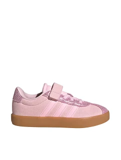 Dětská obuv adidas VL Court 3.0 pink JP7835