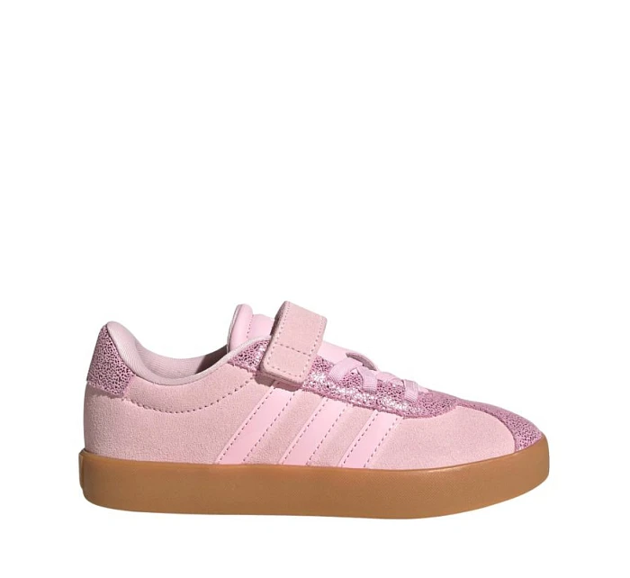 Dětská obuv adidas VL Court 3.0 pink JP7835 Dětská obuv adidas VL Court 3.0 pink JP7835