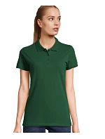 SOL'S Perfect Women Dámské piqué polo 25.1135 melange grey SOL'S Perfect Women Dámské piqué polo 25.1135 melange grey