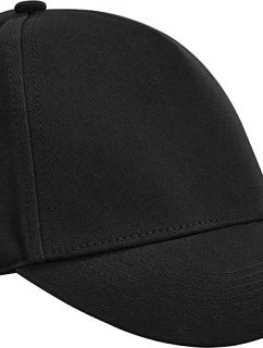Beechfield B 825 5 panelová kšiltovka EarthAware® 53.0825 black