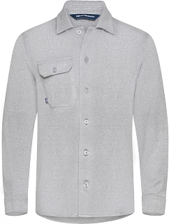 Cutter & Buck Advantage Shirt Men košile grey melange model 22458388