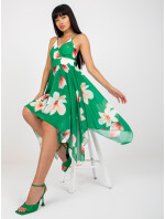 Dámské šaty DHJ SK model 17547201 zelené - FPrice