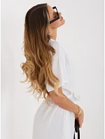 Šaty MI SK 3426.91 bílé