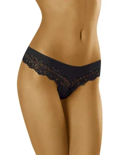 Tanga model 18426744 Black - Wol-Bar